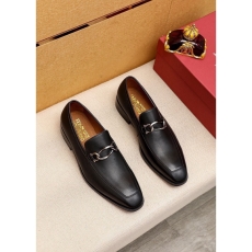 Ferragamo Leather Shoes